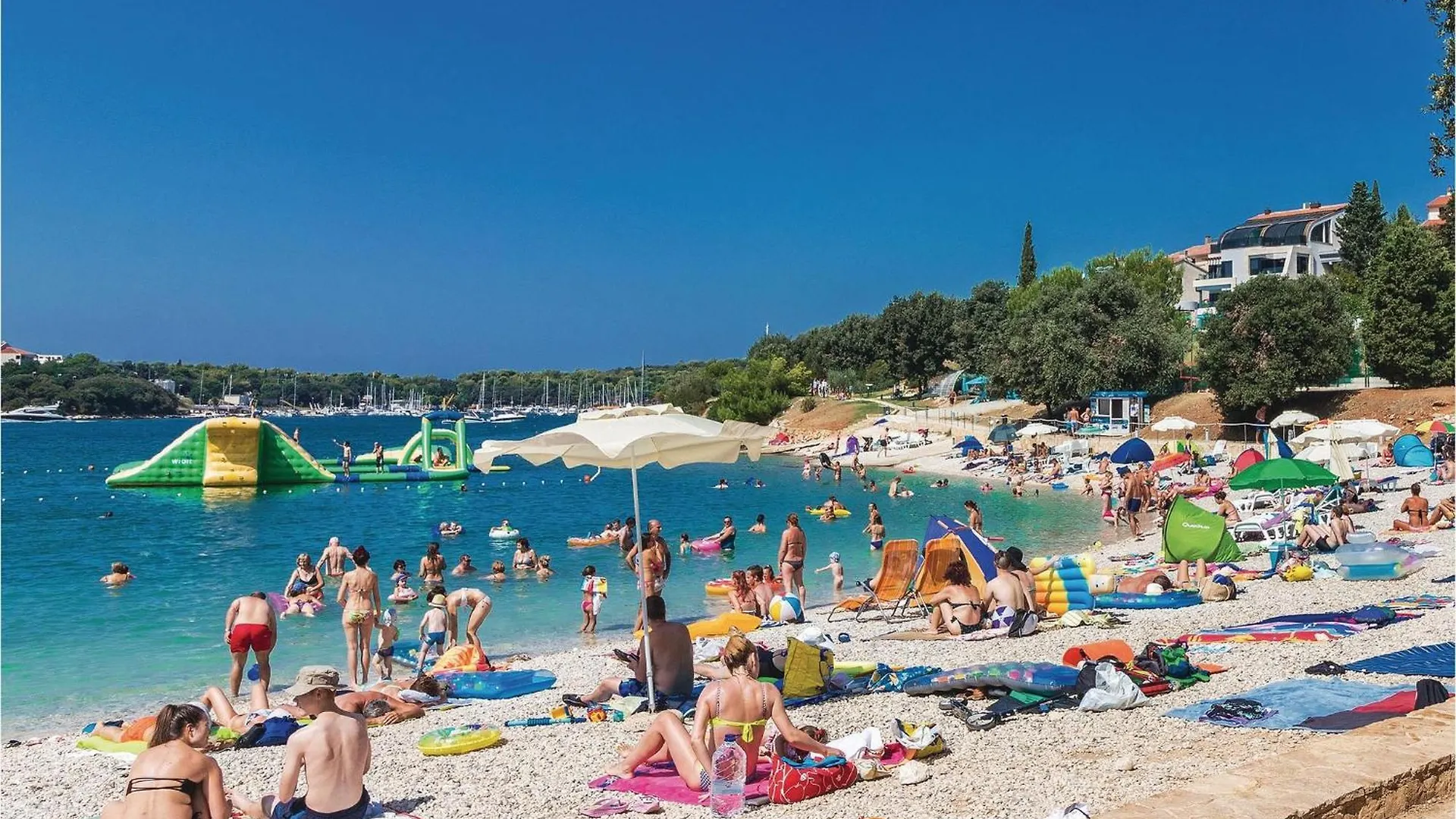 Lovely Apartment In Pula With Wifi